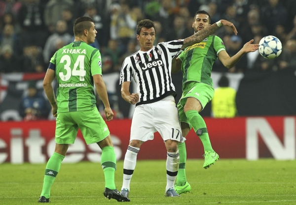  门兴格拉德巴赫主场十连胜