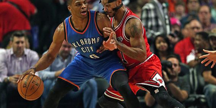  拉文关键三分公牛主场险胜活塞结束连败